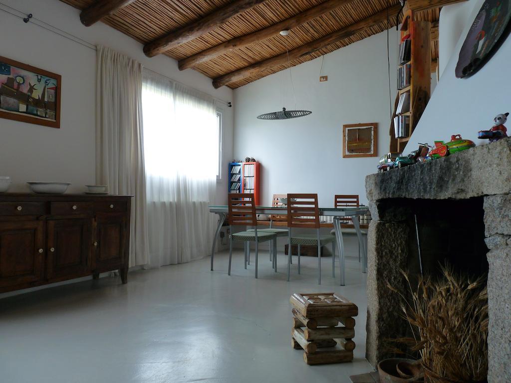 La Scala Guesthouse Berchiddeddu Bagian luar foto