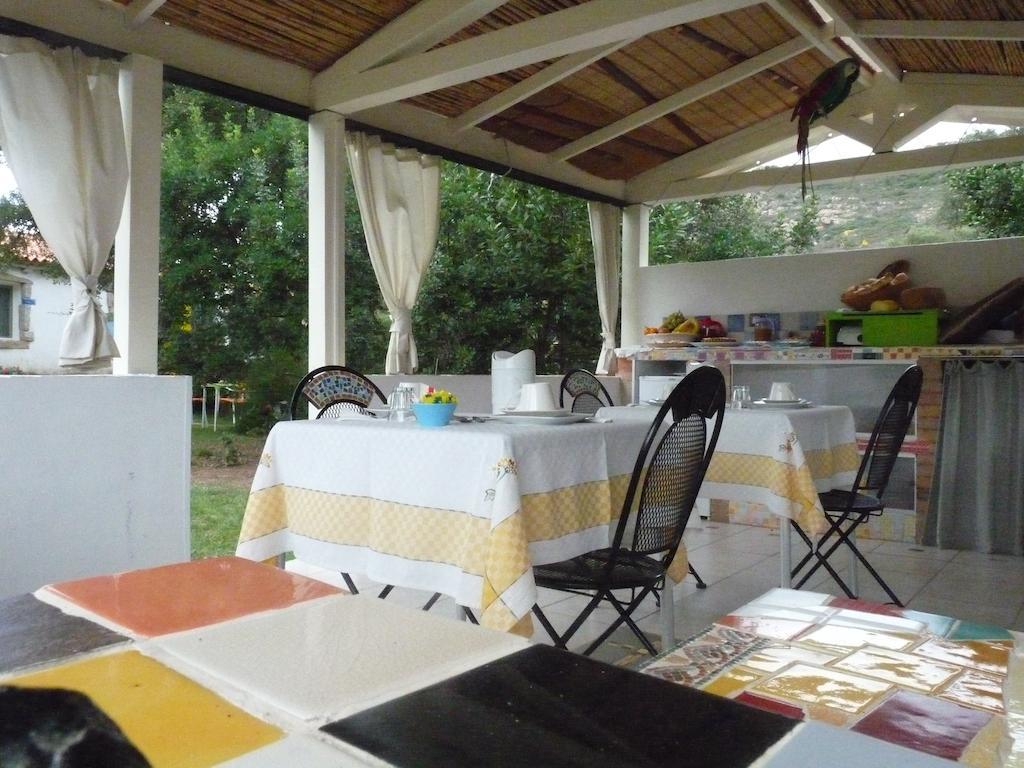 La Scala Guesthouse Berchiddeddu Bagian luar foto