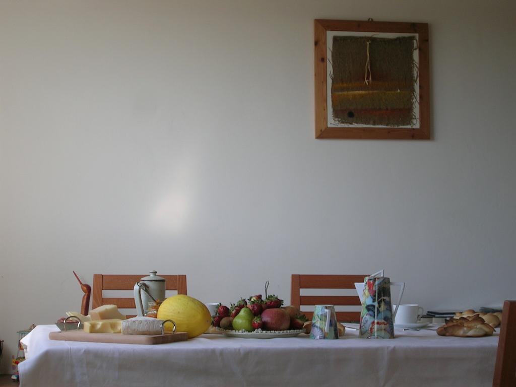 La Scala Guesthouse Berchiddeddu Bagian luar foto