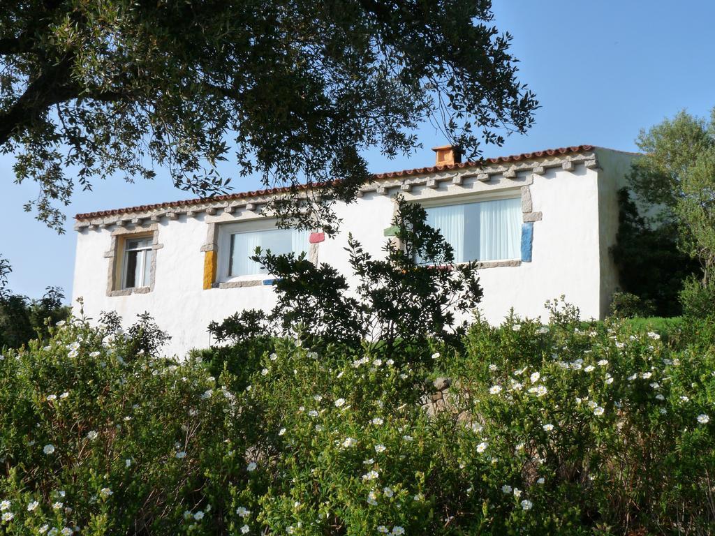 La Scala Guesthouse Berchiddeddu Bagian luar foto