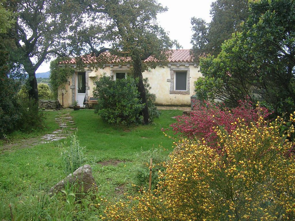 La Scala Guesthouse Berchiddeddu Bagian luar foto