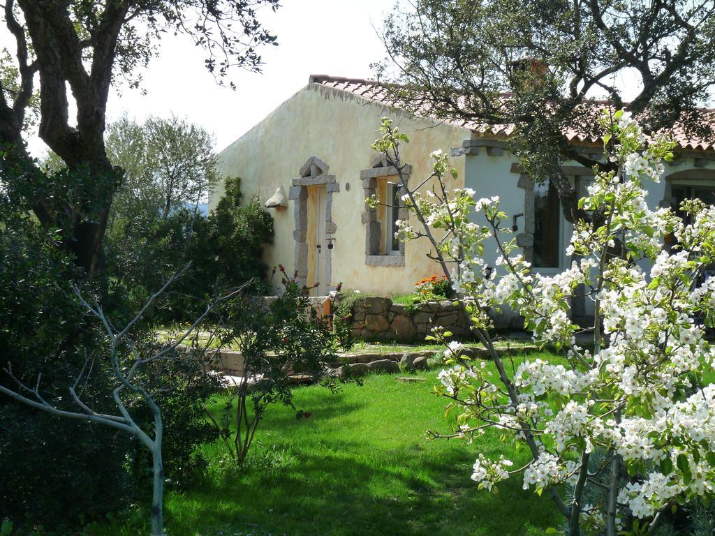 La Scala Guesthouse Berchiddeddu Bagian luar foto