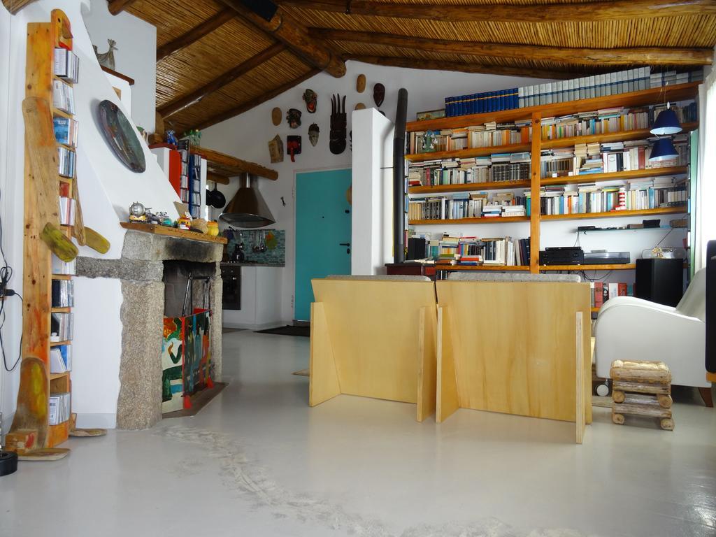 La Scala Guesthouse Berchiddeddu Bagian luar foto