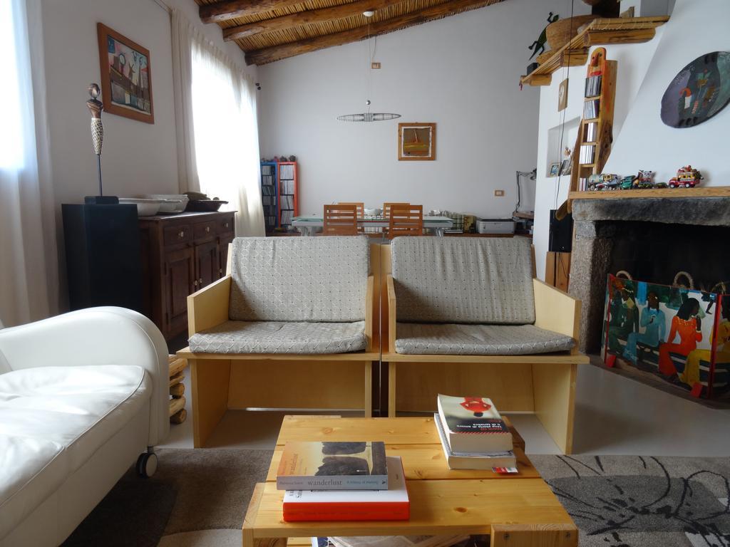 La Scala Guesthouse Berchiddeddu Bagian luar foto