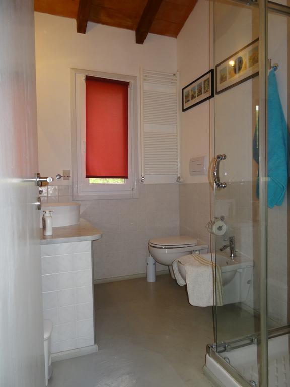 La Scala Guesthouse Berchiddeddu Bagian luar foto