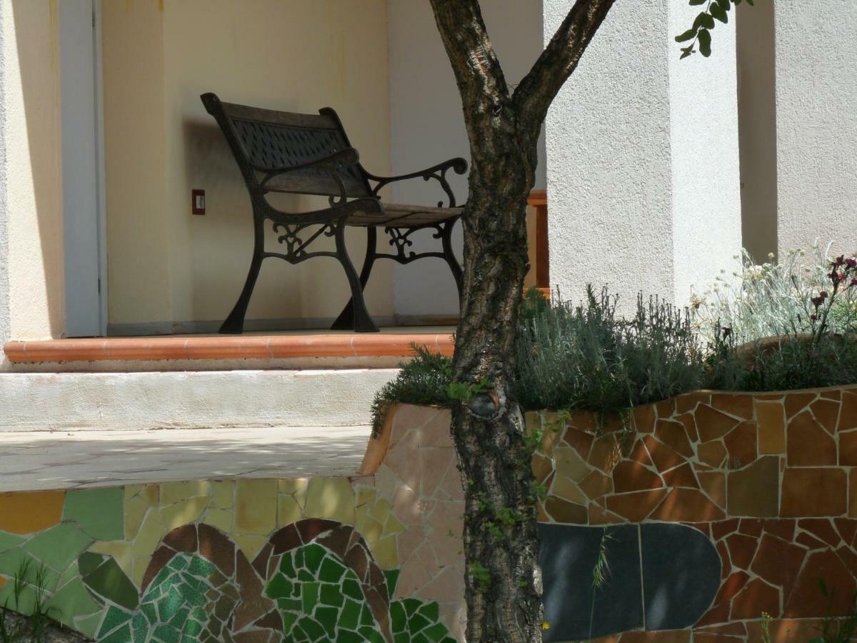La Scala Guesthouse Berchiddeddu Ruang foto